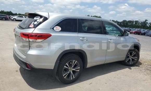 Acheter Neuf Voiture Toyota Highlander Gris à Badagry, État de Lagos Acheter Neuf Voiture Toyota Highlander Gris à Badagry, État de Lagos