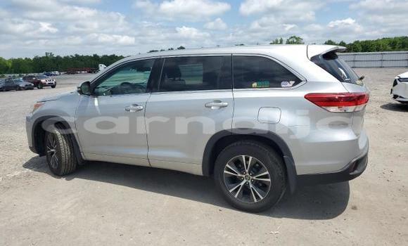 Acheter Neuf Voiture Toyota Highlander Gris à Badagry, État de Lagos Acheter Neuf Voiture Toyota Highlander Gris à Badagry, État de Lagos