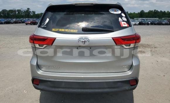 Acheter Neuf Voiture Toyota Highlander Gris à Badagry, État de Lagos Acheter Neuf Voiture Toyota Highlander Gris à Badagry, État de Lagos