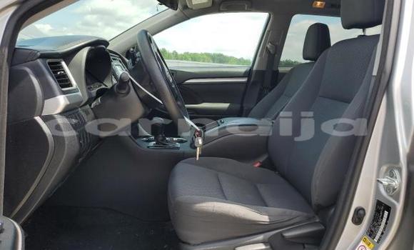 Acheter Neuf Voiture Toyota Highlander Gris à Badagry, État de Lagos Acheter Neuf Voiture Toyota Highlander Gris à Badagry, État de Lagos
