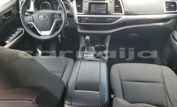 Acheter Neuf Voiture Toyota Highlander Gris à Badagry, État de Lagos Acheter Neuf Voiture Toyota Highlander Gris à Badagry, État de Lagos