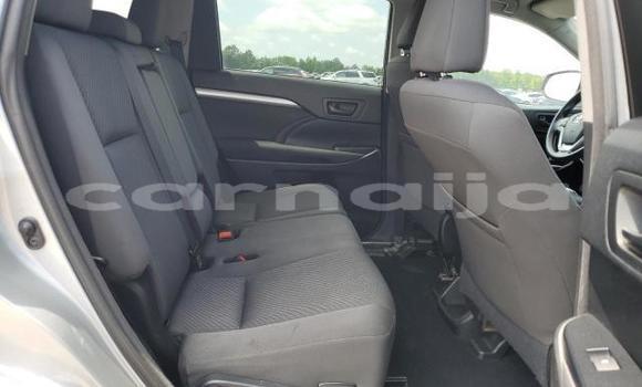 Acheter Neuf Voiture Toyota Highlander Gris à Badagry, État de Lagos Acheter Neuf Voiture Toyota Highlander Gris à Badagry, État de Lagos