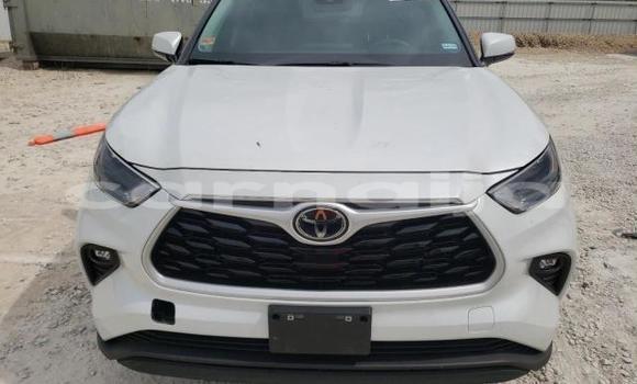 Acheter Neuf Voiture Toyota Highlander Blanc à Badagry, État de Lagos