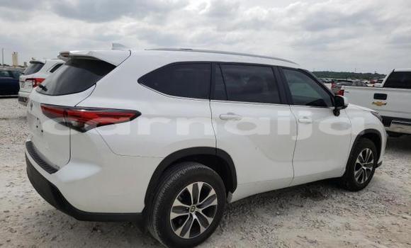 Acheter Neuf Voiture Toyota Highlander Blanc à Badagry, État de Lagos Acheter Neuf Voiture Toyota Highlander Blanc à Badagry, État de Lagos