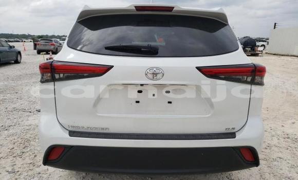 Acheter Neuf Voiture Toyota Highlander Blanc à Badagry, État de Lagos Acheter Neuf Voiture Toyota Highlander Blanc à Badagry, État de Lagos