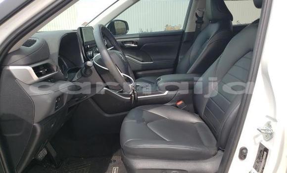 Acheter Neuf Voiture Toyota Highlander Blanc à Badagry, État de Lagos Acheter Neuf Voiture Toyota Highlander Blanc à Badagry, État de Lagos