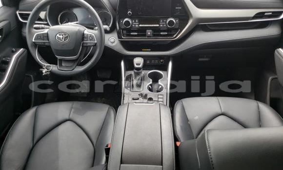 Acheter Neuf Voiture Toyota Highlander Blanc à Badagry, État de Lagos Acheter Neuf Voiture Toyota Highlander Blanc à Badagry, État de Lagos