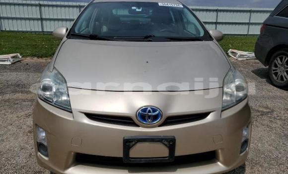 Buy New Toyota Prius Silver Car in Badagry in Lagos State