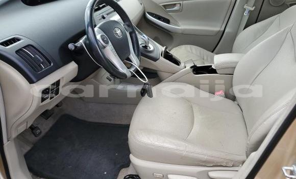 Acheter Neuf Voiture Toyota Prius Gris à Badagry, État de Lagos Acheter Neuf Voiture Toyota Prius Gris à Badagry, État de Lagos