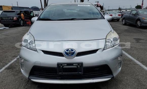 Buy New Toyota Prius c Silver Car in Badagry in Lagos State