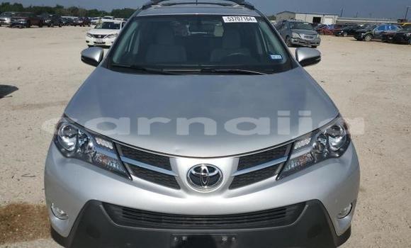 Buy New Toyota RAV4 Silver Car in Badagry in Lagos State Buy New Toyota RAV4 Silver Car in Badagry in Lagos State