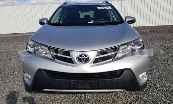 Acheter Neuf Voiture Toyota RAV4 Gris à Badagry, État de Lagos