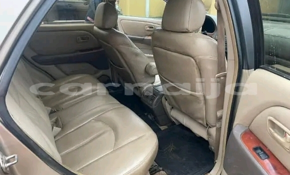Buy Used Lexus RX 300 Silver Car in Abuja in Lagos State Buy Used Lexus RX 300 Silver Car in Abuja in Lagos State