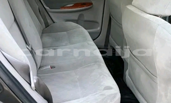 Buy Used Toyota Corolla Other Car in Abuja in Lagos State