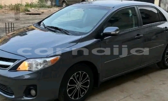 Buy Used Toyota Corolla Other Car in Abuja in Lagos State Buy Used Toyota Corolla Other Car in Abuja in Lagos State