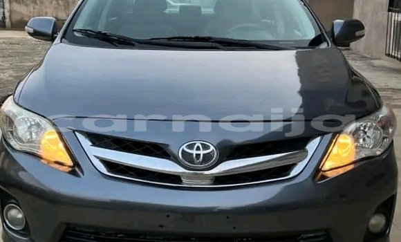 Buy Used Toyota Corolla Other Car in Abuja in Lagos State Buy Used Toyota Corolla Other Car in Abuja in Lagos State