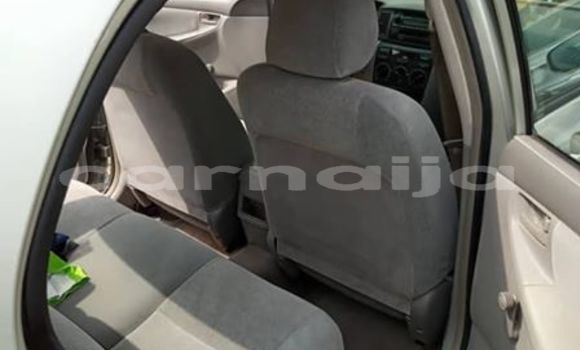 Acheter Occasion Voiture Toyota Corolla Gris à Lagos, État de Lagos Acheter Occasion Voiture Toyota Corolla Gris à Lagos, État de Lagos