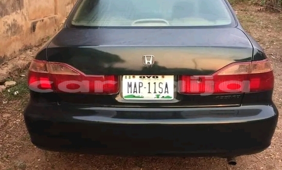 Buy Used Honda Accord Other Car in Abuja in Lagos State Buy Used Honda Accord Other Car in Abuja in Lagos State