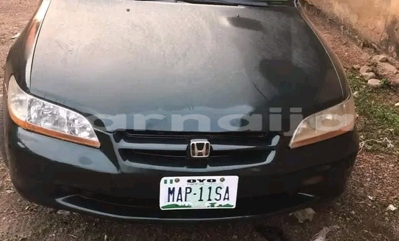 Buy Used Honda Accord Other Car in Abuja in Lagos State Buy Used Honda Accord Other Car in Abuja in Lagos State