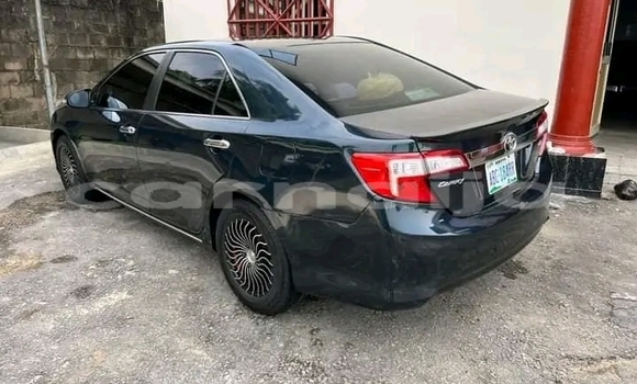 Acheter Occasion Voiture Toyota Camry (Japan) Noir à Abuja, État de Lagos