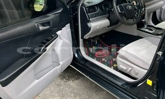 Buy Used Toyota Camry (Japan) Black Car in Abuja in Lagos State Buy Used Toyota Camry (Japan) Black Car in Abuja in Lagos State