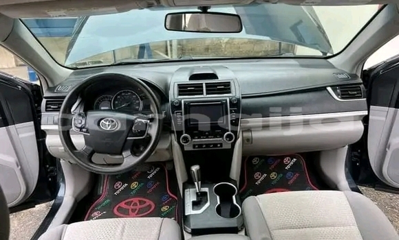 Buy Used Toyota Camry (Japan) Black Car in Abuja in Lagos State Buy Used Toyota Camry (Japan) Black Car in Abuja in Lagos State