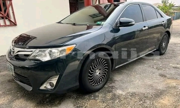 Buy Used Toyota Camry (Japan) Black Car in Abuja in Lagos State Buy Used Toyota Camry (Japan) Black Car in Abuja in Lagos State