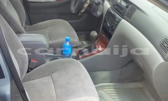 Buy Used Toyota Corolla Other Car in Abuja in Lagos State Buy Used Toyota Corolla Other Car in Abuja in Lagos State