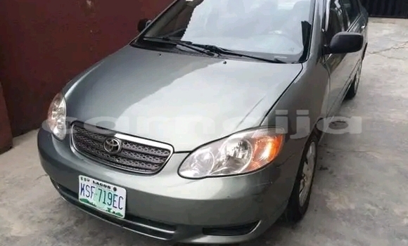 Buy Used Toyota Corolla Other Car in Abuja in Lagos State Buy Used Toyota Corolla Other Car in Abuja in Lagos State