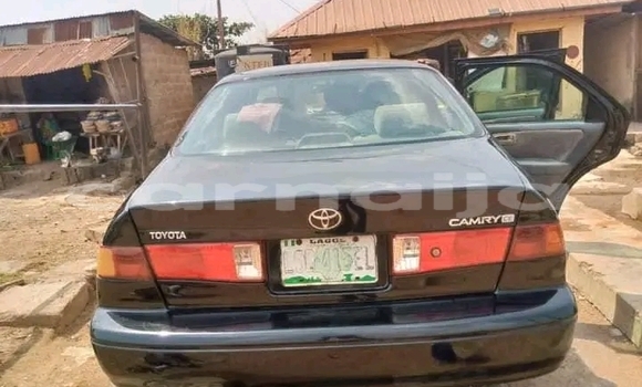 Buy Used Toyota Camry Black Car in Abuja in Lagos State Buy Used Toyota Camry Black Car in Abuja in Lagos State