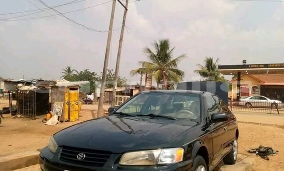 Buy Used Toyota Camry Black Car in Abuja in Lagos State Buy Used Toyota Camry Black Car in Abuja in Lagos State