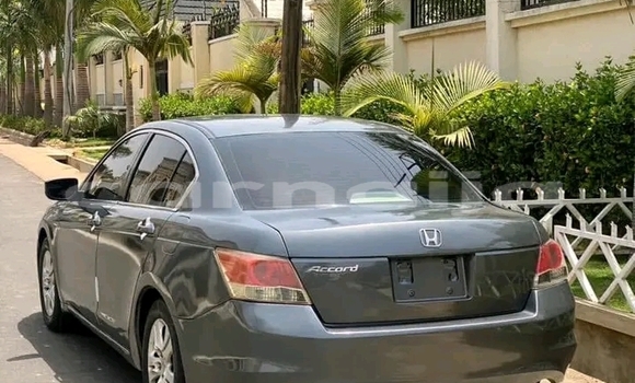 Acheter Occasion Voiture Honda Accord Autre à Abuja, État de Lagos Acheter Occasion Voiture Honda Accord Autre à Abuja, État de Lagos