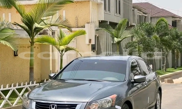 Acheter Occasion Voiture Honda Accord Autre à Abuja, État de Lagos Acheter Occasion Voiture Honda Accord Autre à Abuja, État de Lagos