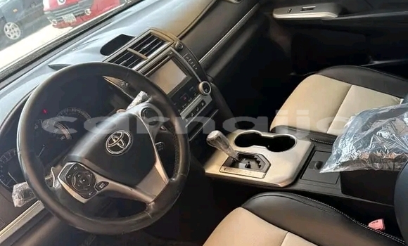 Acheter Occasion Voiture Toyota Camry Noir à Abuja, État de Lagos Acheter Occasion Voiture Toyota Camry Noir à Abuja, État de Lagos
