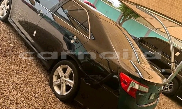 Acheter Occasion Voiture Toyota Camry Noir à Abuja, État de Lagos Acheter Occasion Voiture Toyota Camry Noir à Abuja, État de Lagos
