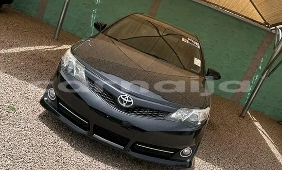 Acheter Occasion Voiture Toyota Camry Noir à Abuja, État de Lagos Acheter Occasion Voiture Toyota Camry Noir à Abuja, État de Lagos