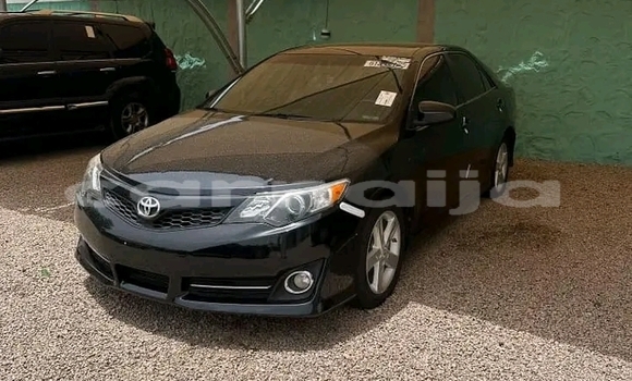Acheter Occasion Voiture Toyota Camry Noir à Abuja, État de Lagos Acheter Occasion Voiture Toyota Camry Noir à Abuja, État de Lagos