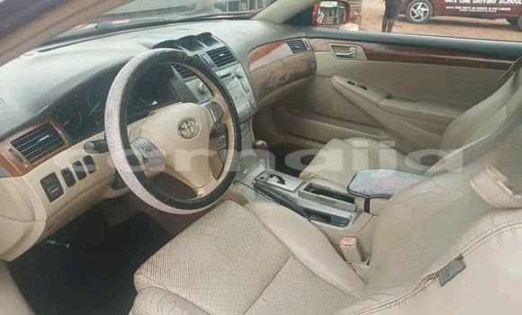 Acheter Occasion Voiture Toyota Solara Rouge à Abuja, État de Lagos Acheter Occasion Voiture Toyota Solara Rouge à Abuja, État de Lagos