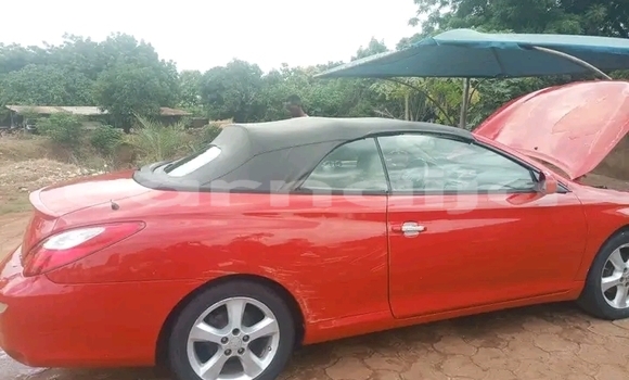 Acheter Occasion Voiture Toyota Solara Rouge à Abuja, État de Lagos Acheter Occasion Voiture Toyota Solara Rouge à Abuja, État de Lagos