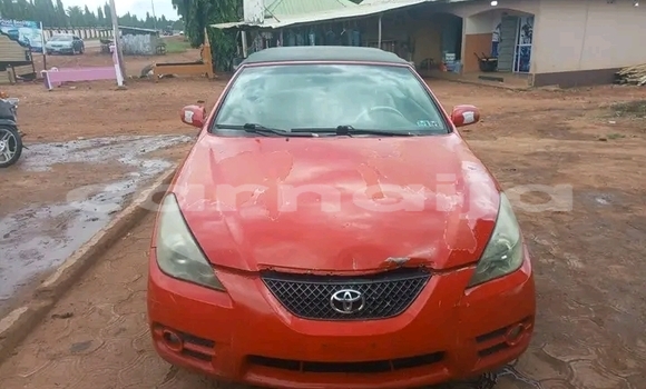 Acheter Occasion Voiture Toyota Solara Rouge à Abuja, État de Lagos Acheter Occasion Voiture Toyota Solara Rouge à Abuja, État de Lagos