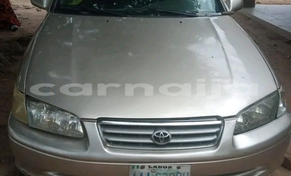 Acheter Occasion Voiture Toyota Corolla Autre à Abuja, État de Lagos Acheter Occasion Voiture Toyota Corolla Autre à Abuja, État de Lagos
