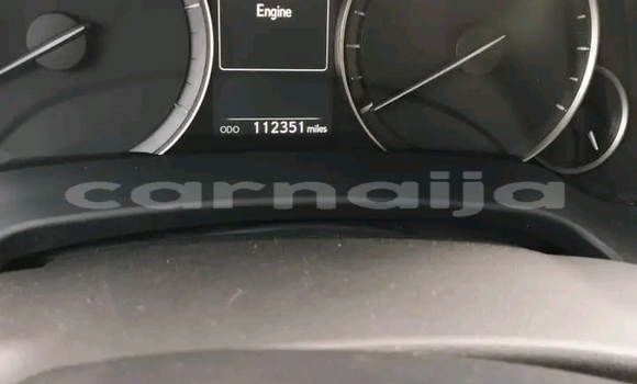 Buy Used Lexus RX 350 White Car in Abuja in Lagos State