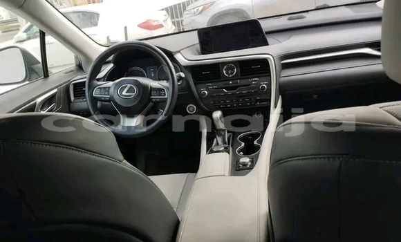 Acheter Occasion Voiture Lexus RX 350 Blanc à Abuja, État de Lagos Acheter Occasion Voiture Lexus RX 350 Blanc à Abuja, État de Lagos