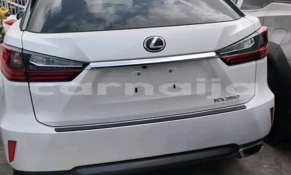 Acheter Occasion Voiture Lexus RX 350 Blanc à Abuja, État de Lagos Acheter Occasion Voiture Lexus RX 350 Blanc à Abuja, État de Lagos