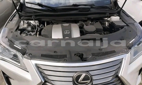 Acheter Occasion Voiture Lexus RX 350 Blanc à Abuja, État de Lagos Acheter Occasion Voiture Lexus RX 350 Blanc à Abuja, État de Lagos