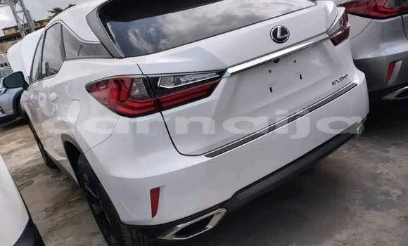 Acheter Occasion Voiture Lexus RX 350 Blanc à Abuja, État de Lagos Acheter Occasion Voiture Lexus RX 350 Blanc à Abuja, État de Lagos