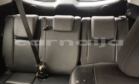 Acheter Occasion Voiture Toyota Highlander Blanc à Lagos, État de Lagos