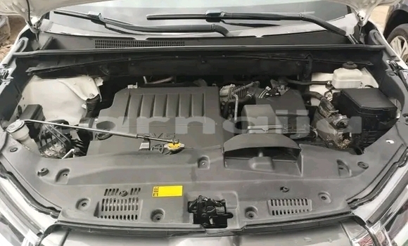 Acheter Occasion Voiture Toyota Highlander Blanc à Lagos, État de Lagos Acheter Occasion Voiture Toyota Highlander Blanc à Lagos, État de Lagos