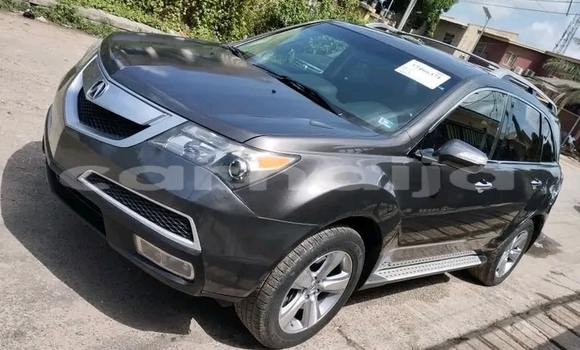 Acheter Occasion Voiture Acura MDX Autre à Abuja, État de Lagos Acheter Occasion Voiture Acura MDX Autre à Abuja, État de Lagos