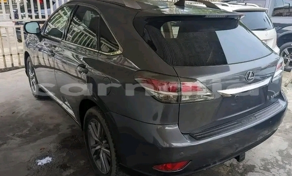 Acheter Occasion Voiture Lexus RX 350 Noir à Lagos, État de Lagos Acheter Occasion Voiture Lexus RX 350 Noir à Lagos, État de Lagos